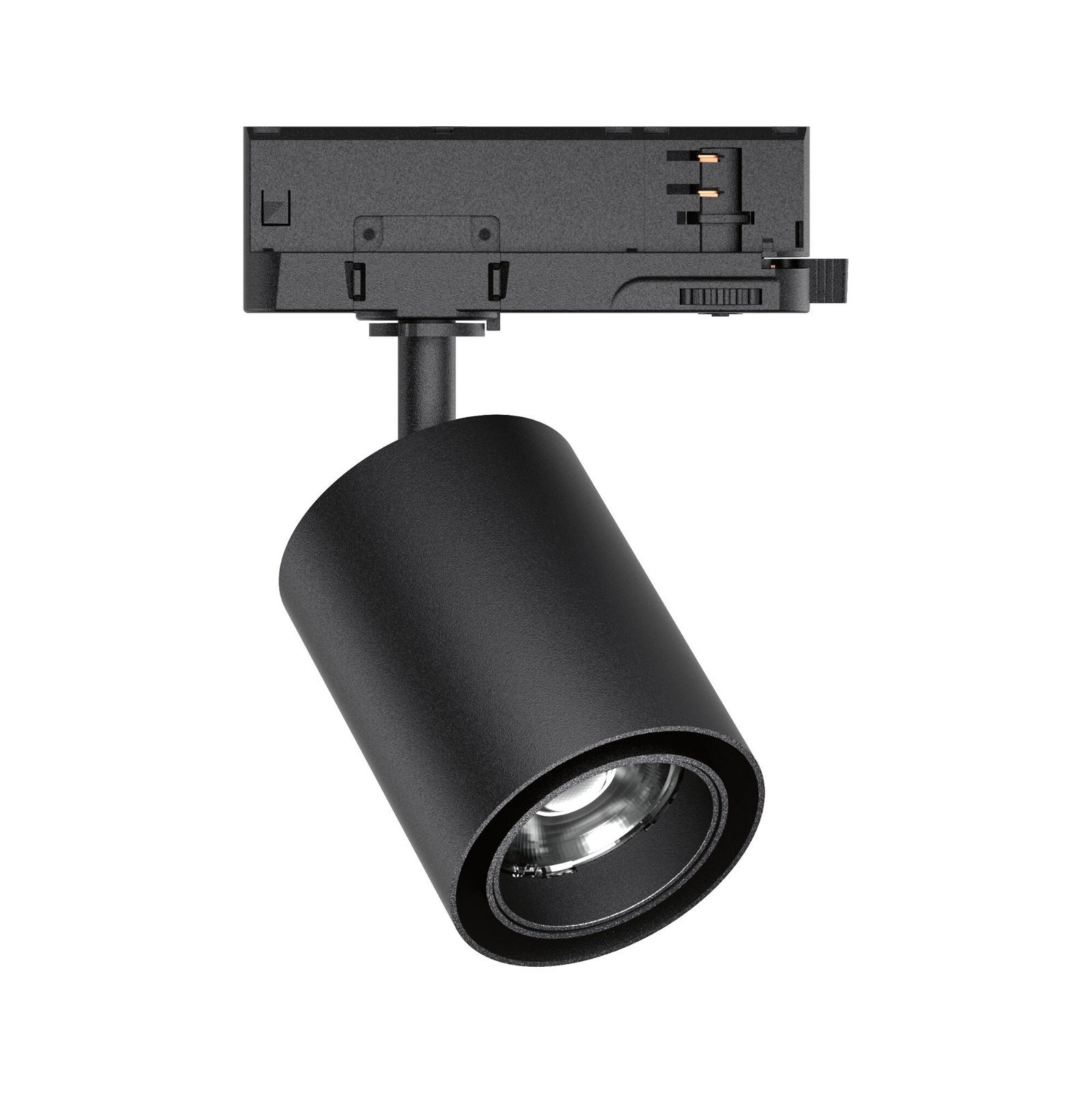 P 96563 ProRail3 LED lištový spot Kratos 50° 9W 3000K 230V černá - PAULMANN (obrázek 10)
