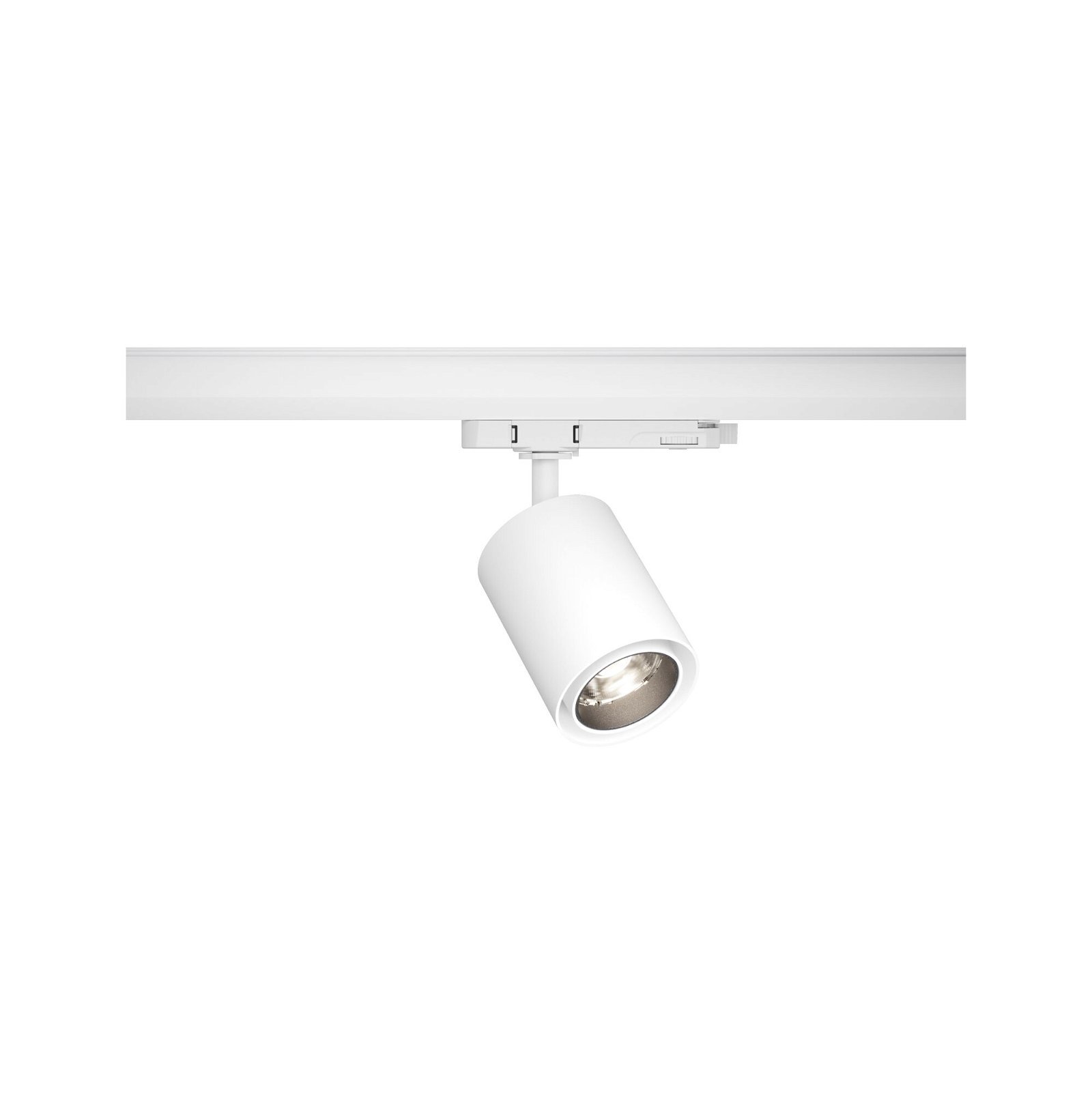 P 96571 ProRail3 LED lištový spot Kratos 36° 25W 3000K 230V bílá - PAULMANN