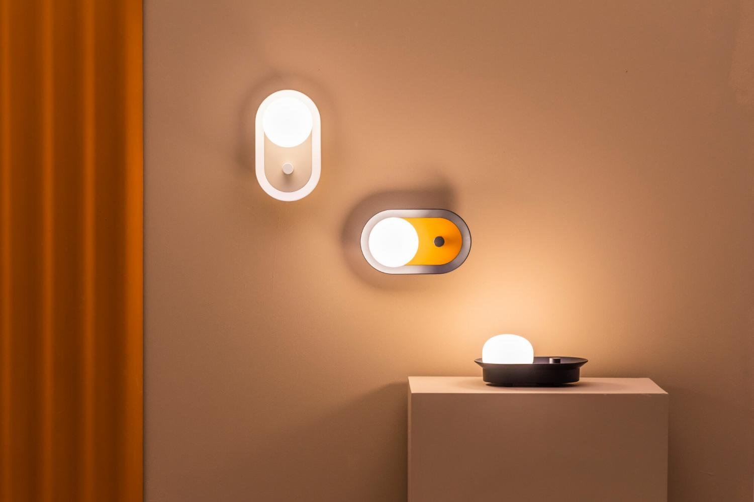 FARO 40104 MAYA nástěnné svítidlo, terakota - FARO (obrázek 4)