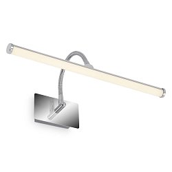 Obrázek pro produkt LED svítidlo k zrcadlu 40 cm 5,5W 550lm chrom (starý kód: BRI 2057-018) - BRILONER