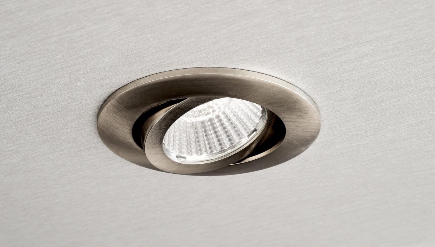 IMPR 565371 Zápustné svítidlo Dione 8,5W 3000K nikl 230V - DEKOLIGHT (obrázek 10)