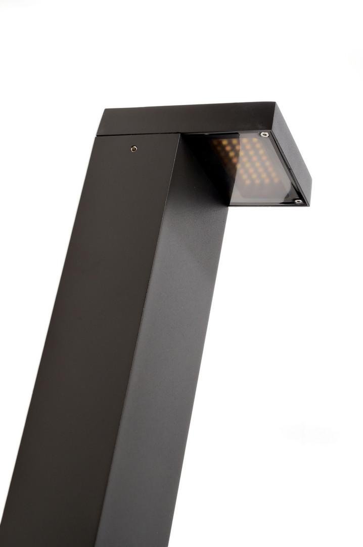 Obrázek produktu Deko-Light sloupek se zásuvkami Lerna 600 7,4W 3000/4000K 237lm 120mm tmavěšedá IP65 - LIGHT IMPRESSIONS 2 Obrázek produktu Deko-Light sloupek se zásuvkami Lerna 600 7,4W 3000/4000K 237lm 120mm tmavěšedá IP65 - LIGHT IMPRESSIONS 2