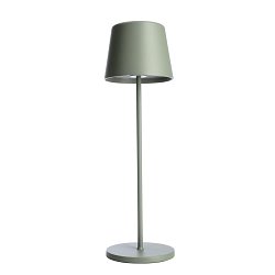 Obrázek pro produkt Deko-Light nabíjecí svítidlo, Canis, 3,5 W, 2200/3000 K, 3,7V DC 270 lm šedá / zelená IP65 - DEKOLIGHT