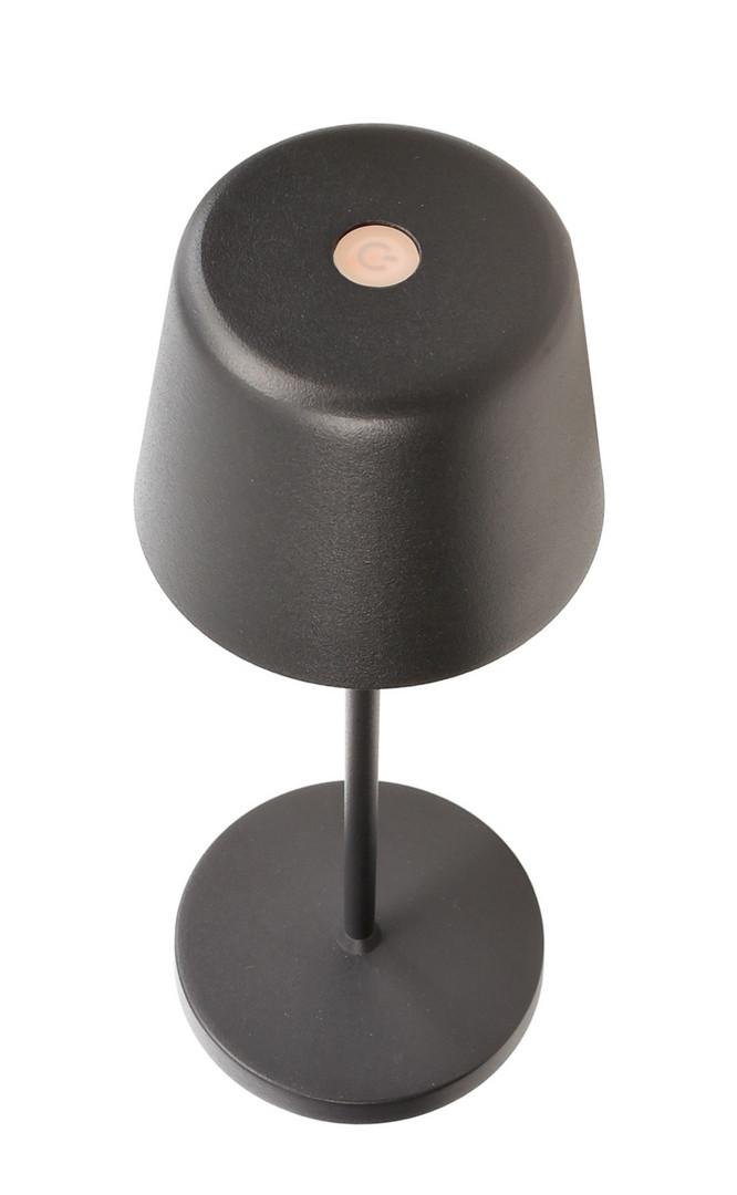 IMPR 346080 Deko-Light nabíjecí svítidlo, Canis Mini, 2,3 W, 2200/3000 K, 3,7V DC 110 lm kobaltová modrá RAL 5013 IP65 (obrázek 4)