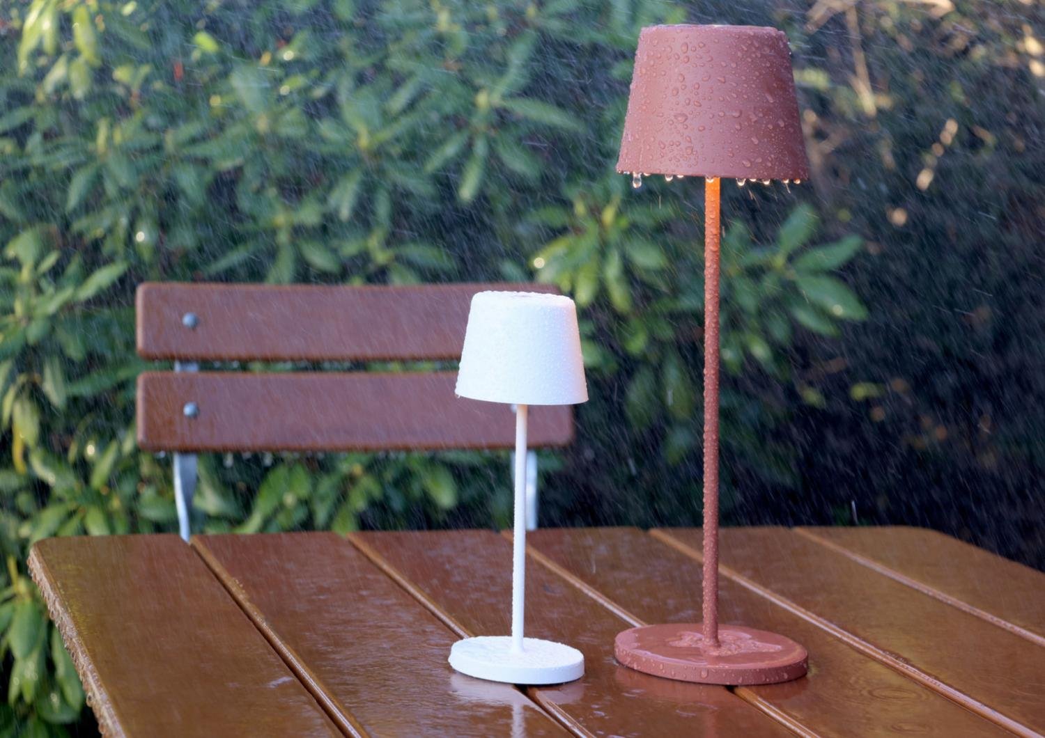 IMPR 346080 Deko-Light nabíjecí svítidlo, Canis Mini, 2,3 W, 2200/3000 K, 3,7V DC 110 lm kobaltová modrá RAL 5013 IP65 (obrázek 6)