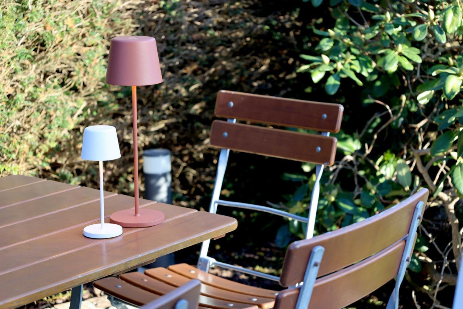 IMPR 346080 Deko-Light nabíjecí svítidlo, Canis Mini, 2,3 W, 2200/3000 K, 3,7V DC 110 lm kobaltová modrá RAL 5013 IP65 (obrázek 11)