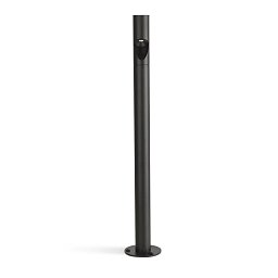 Obrázek pro produkt Svítidlo stojací BEZEL černé 8W IP65 2700K 349lm - FARO