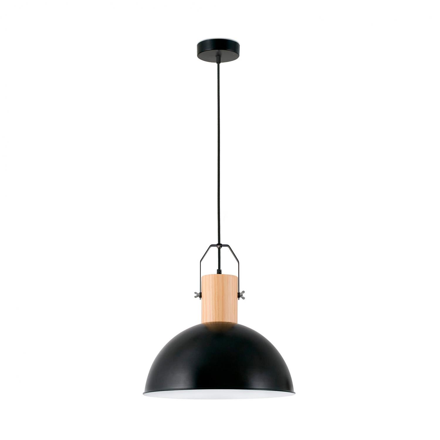 FARO 68561X - MARGOT závěsné svítidlo, černá - FARO