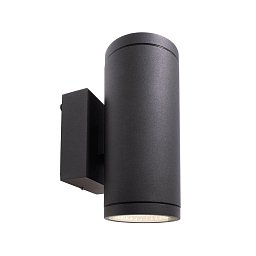 Obrázek pro produkt VÝPRODEJ VZORKU - Deko-Light nástěnné přisazené svítidlo Mobby II Double 230V 19,90 W 3000 K 1620 lm 84 mm tmavě šedá
