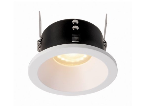 IMPR 110010X - Zápustné svítidlo Mizar I bílá GU5,3 max. 35W 12V - LIGHT IMPRESSIONS