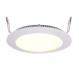 Obrázek pro produkt VÝPRODEJ VZORKU - Kapego LED Panel 2700-6000K LED 16W bílá 24V DC - LIGHT IMPRESSIONS