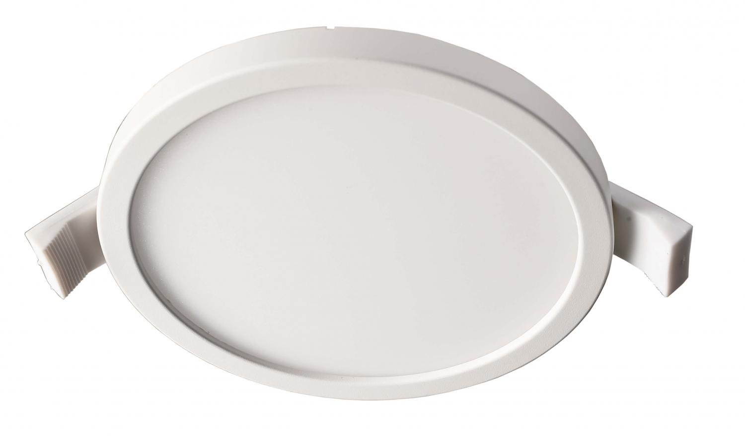 IMPR 565320X - Deko-Light stropní vestavné svítidlo Alya 230V 8W 2700 K 540 lm bílá RAL 9016 - LIGHT IMPRESSIONS