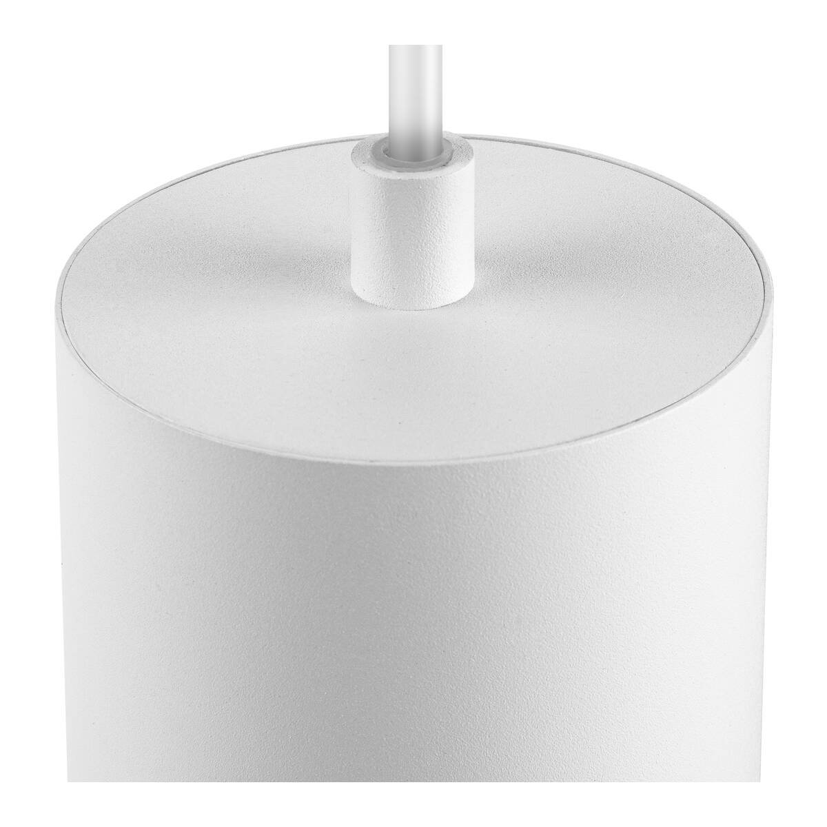 LA 1006432 ASTO TUBE závěsné svítidlo, GU10, délka závěsu 250 cm, max.10 W, bílá - BIG WHITE (SLV) (obrázek 2)