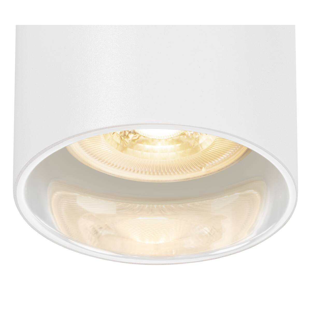 LA 1006432 ASTO TUBE závěsné svítidlo, GU10, délka závěsu 250 cm, max.10 W, bílá - BIG WHITE (SLV) (obrázek 3)
