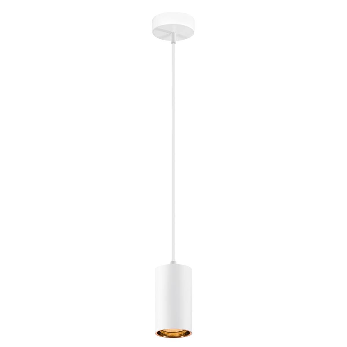 LA 1006432 ASTO TUBE závěsné svítidlo, GU10, délka závěsu 250 cm, max.10 W, bílá - BIG WHITE (SLV) (obrázek 5)