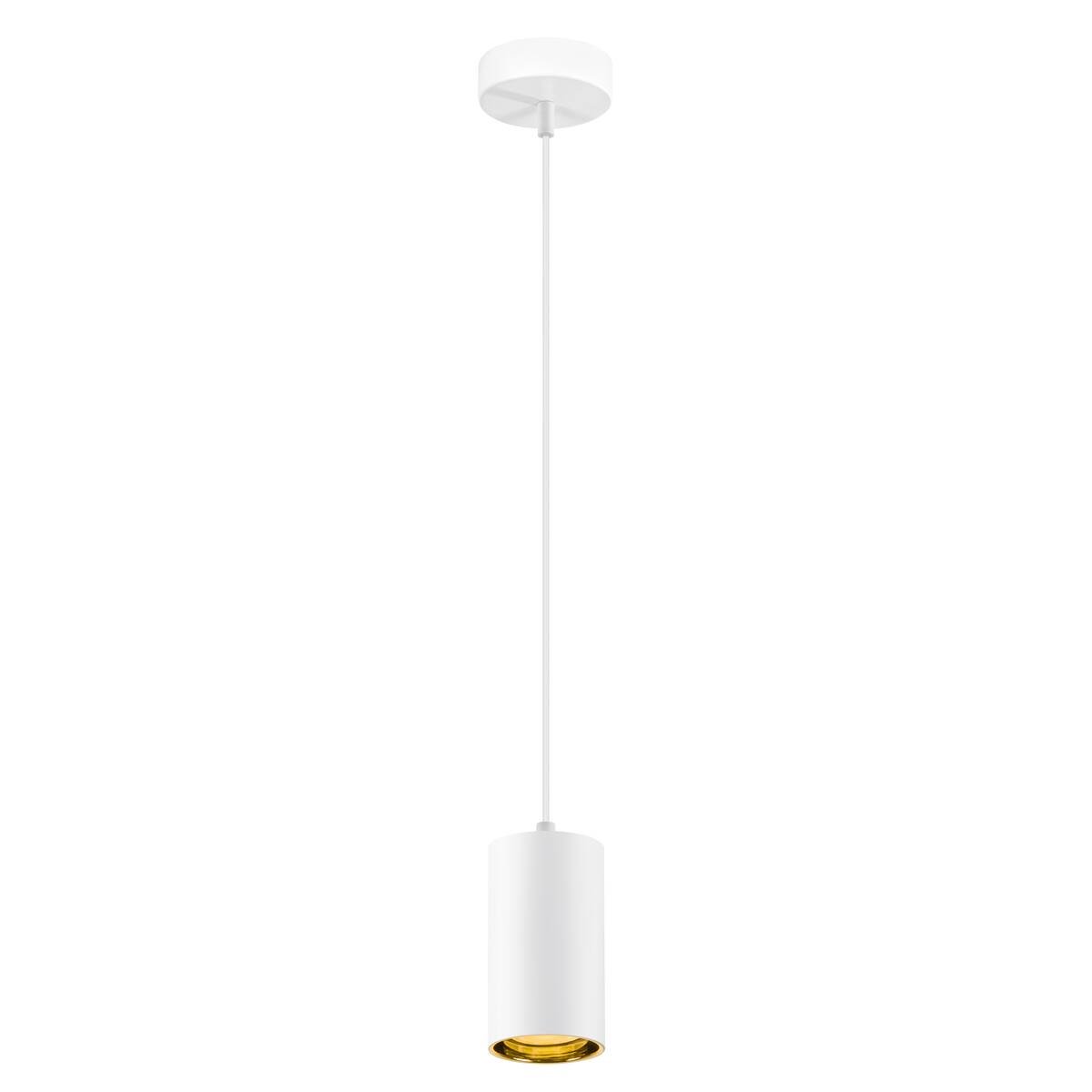 LA 1006432 ASTO TUBE závěsné svítidlo, GU10, délka závěsu 250 cm, max.10 W, bílá - BIG WHITE (SLV) (obrázek 6)