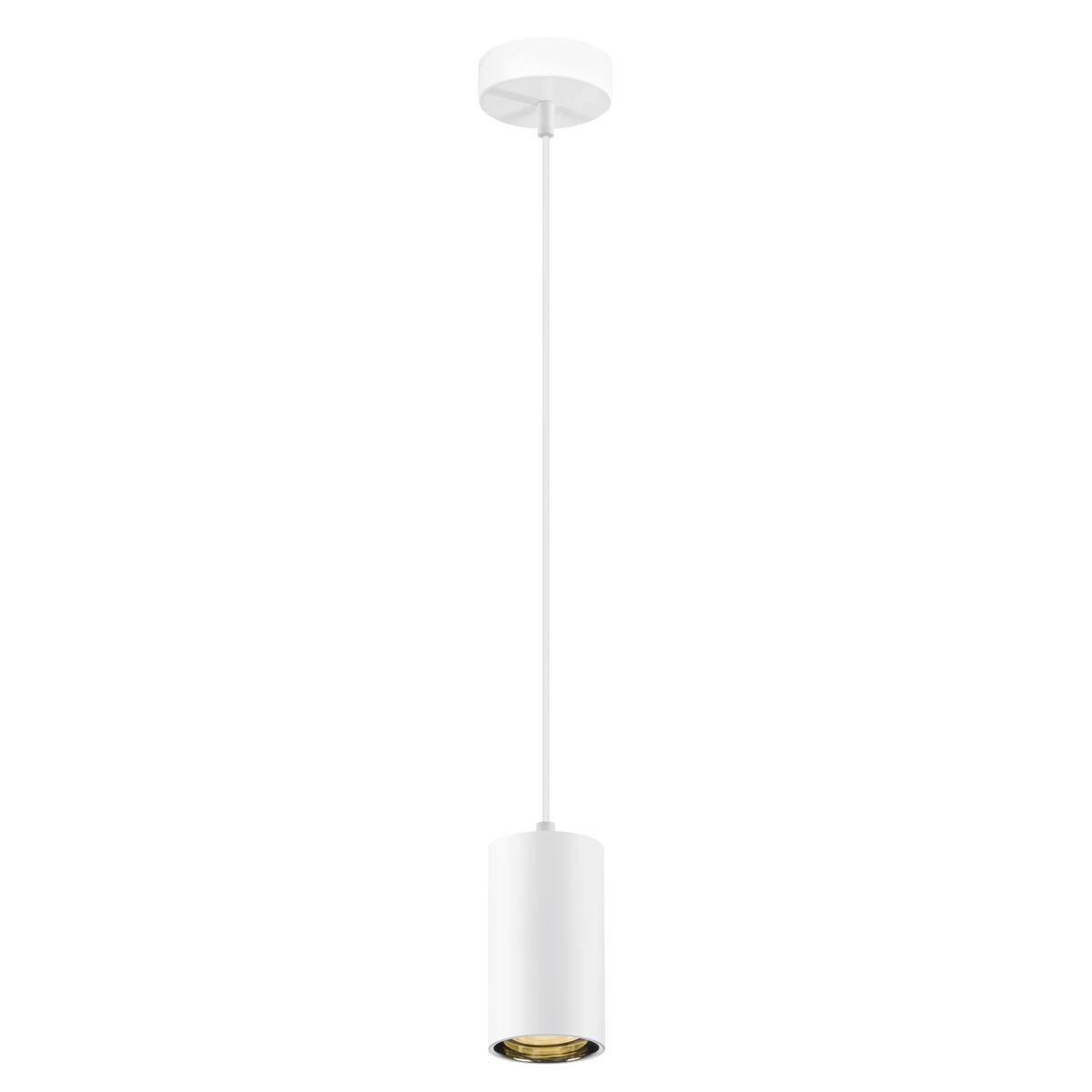LA 1006432 ASTO TUBE závěsné svítidlo, GU10, délka závěsu 250 cm, max.10 W, bílá - BIG WHITE (SLV) (obrázek 7)