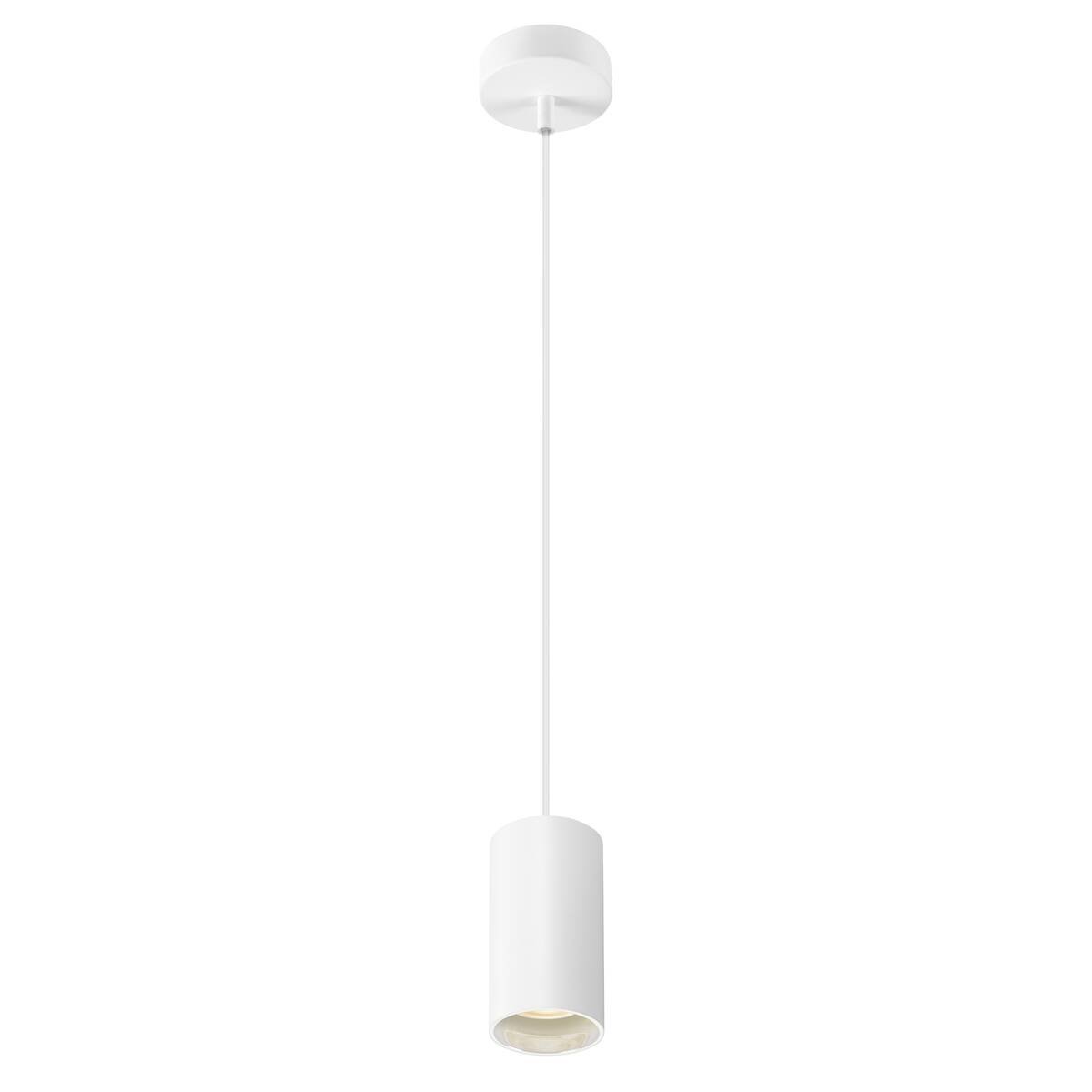 LA 1006432 ASTO TUBE závěsné svítidlo, GU10, délka závěsu 250 cm, max.10 W, bílá - BIG WHITE (SLV) (obrázek 8)
