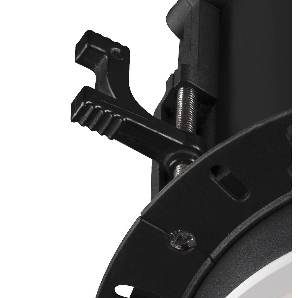 LA 1007054 NUMINOS® PROJECTOR L stropní zápustné svítidlo, 3000 K, 55°, válcové, černé/bílé - BIG WHITE (SLV) (obrázek 7)
