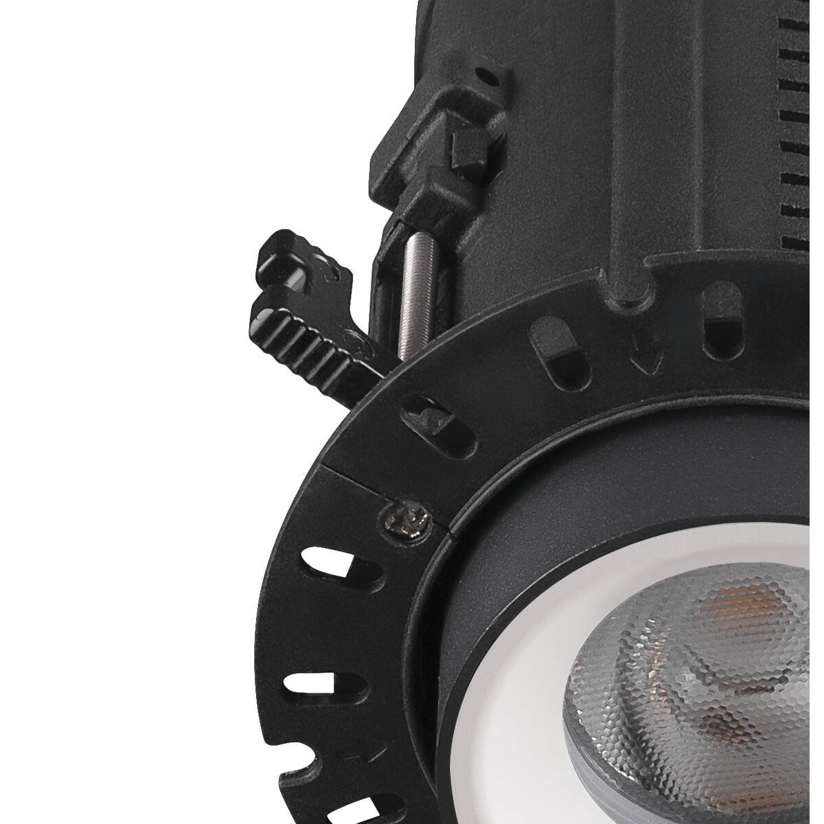LA 1006868 NUMINOS® PROJECTOR XS stropní zápustné svítidlo, 2700 K, 20°, válcové, černé/bílé - BIG WHITE (SLV) (obrázek 7)