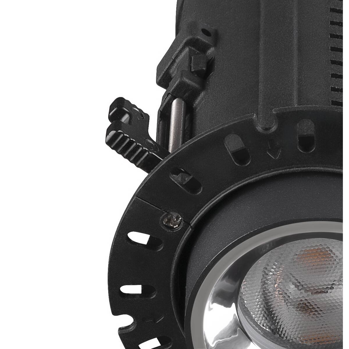 LA 1006869 NUMINOS® PROJECTOR XS stropní zápustné svítidlo 2700 K, 20°, válcové, černé/chrom - BIG WHITE (SLV) (obrázek 7)