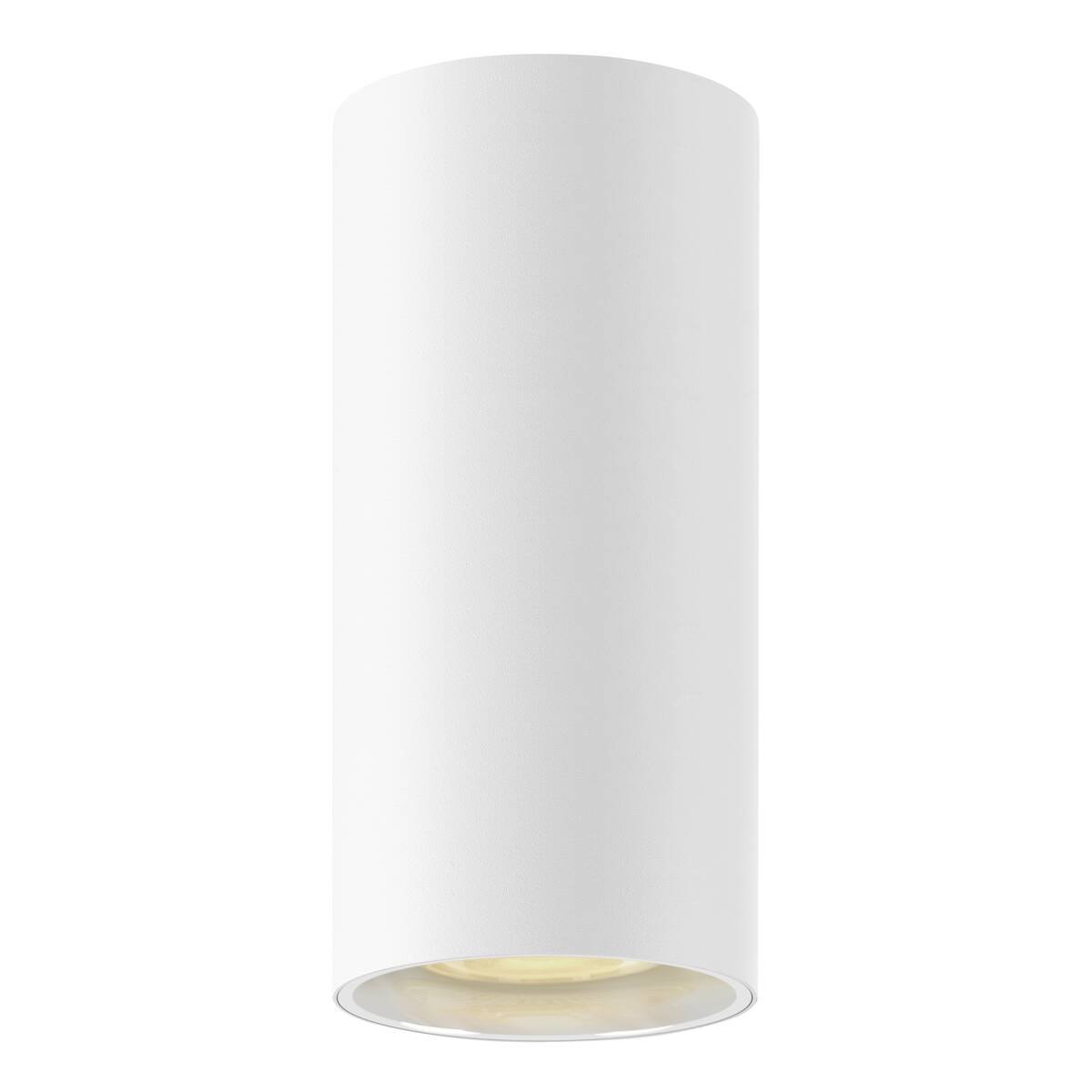 Levně LA 1006440 ASTO TUBE stropní přisazené svítidlo, válcové, max. 1x 10 W, bílé - BIG WHITE (SLV)