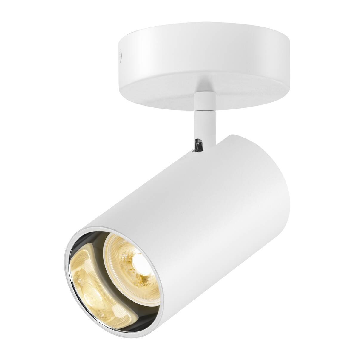 LA 1006424 ASTO TUBE spot válcový, max. 1x 10 W bílý - BIG WHITE (SLV) (obrázek 7)