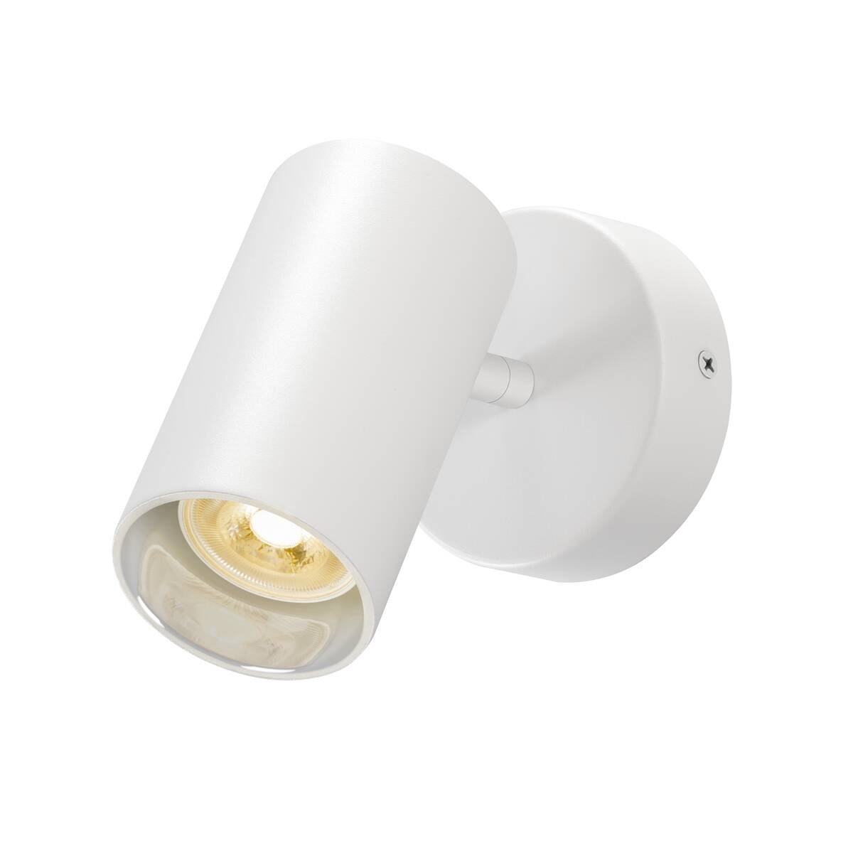 LA 1006424 ASTO TUBE spot válcový, max. 1x 10 W bílý - BIG WHITE (SLV) (obrázek 8)