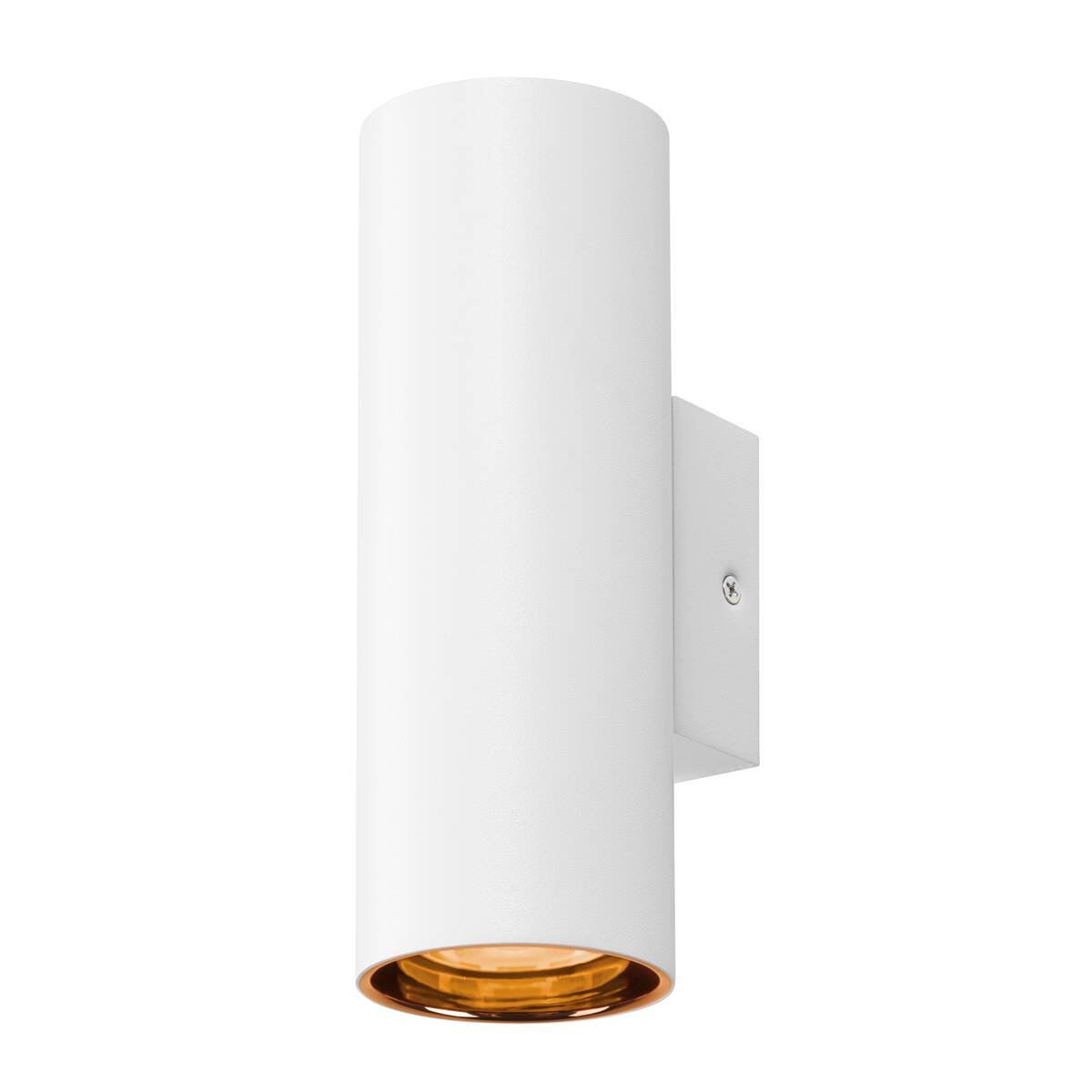 LA 1006444 ASTO TUBE nástěnné přisazené svítidlo, válcové, 2x 10 W, bílé - BIG WHITE (SLV) (obrázek 4)