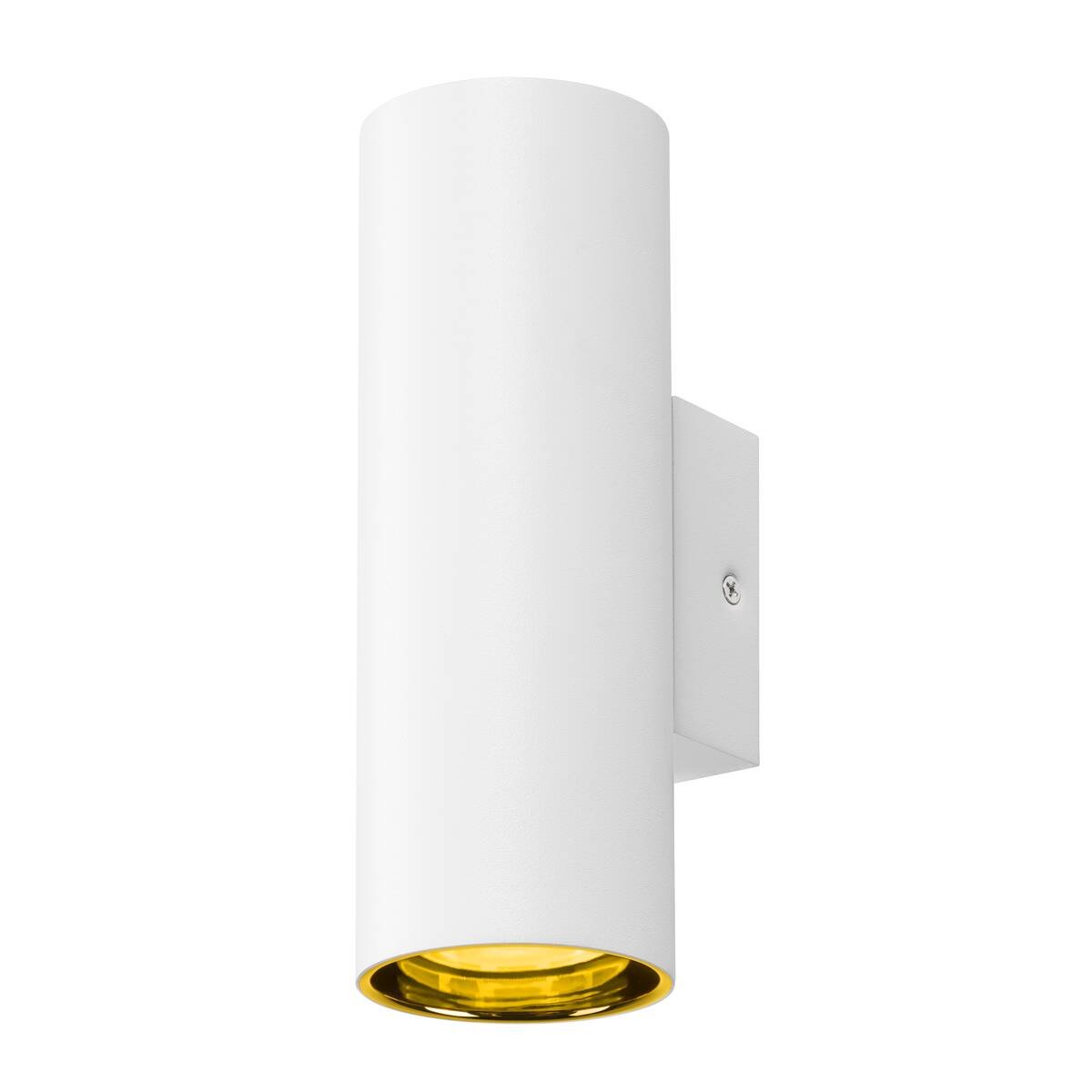 LA 1006444 ASTO TUBE nástěnné přisazené svítidlo, válcové, 2x 10 W, bílé - BIG WHITE (SLV) (obrázek 5)