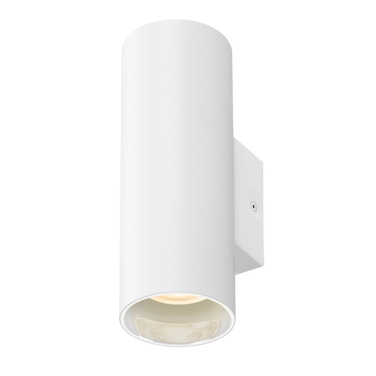 LA 1006444 ASTO TUBE nástěnné přisazené svítidlo, válcové, 2x 10 W, bílé - BIG WHITE (SLV) (obrázek 7)