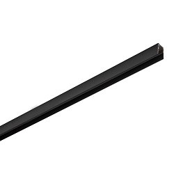 Obrázek pro produkt 1 m nástavbová lišta hlub., 48 V TRACK, černá, DALI - BIG WHITE (SLV)