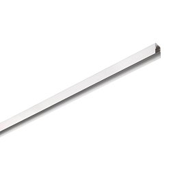 Obrázek pro produkt 1 m nástavbová lišta hlub., 48 V TRACK, bílá, DALI - BIG WHITE (SLV)