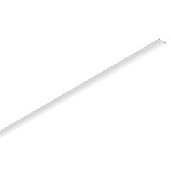 Obrázek pro produkt 48 V TRACK lištový kryt, 26 mm, pro nástavbovou hlub. i montážní lištu, 2 m, bílý - BIG WHITE (SLV)