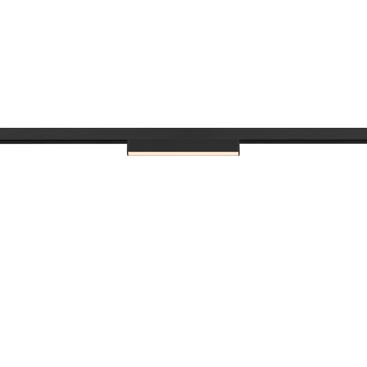 LA 1006615 IN-LINE 22 48 V TRACK opal, DALI, spot, černé/černé, 7,3 W, 540 lm, 2700 K, CRI90, 95° - BIG WHITE (SLV)