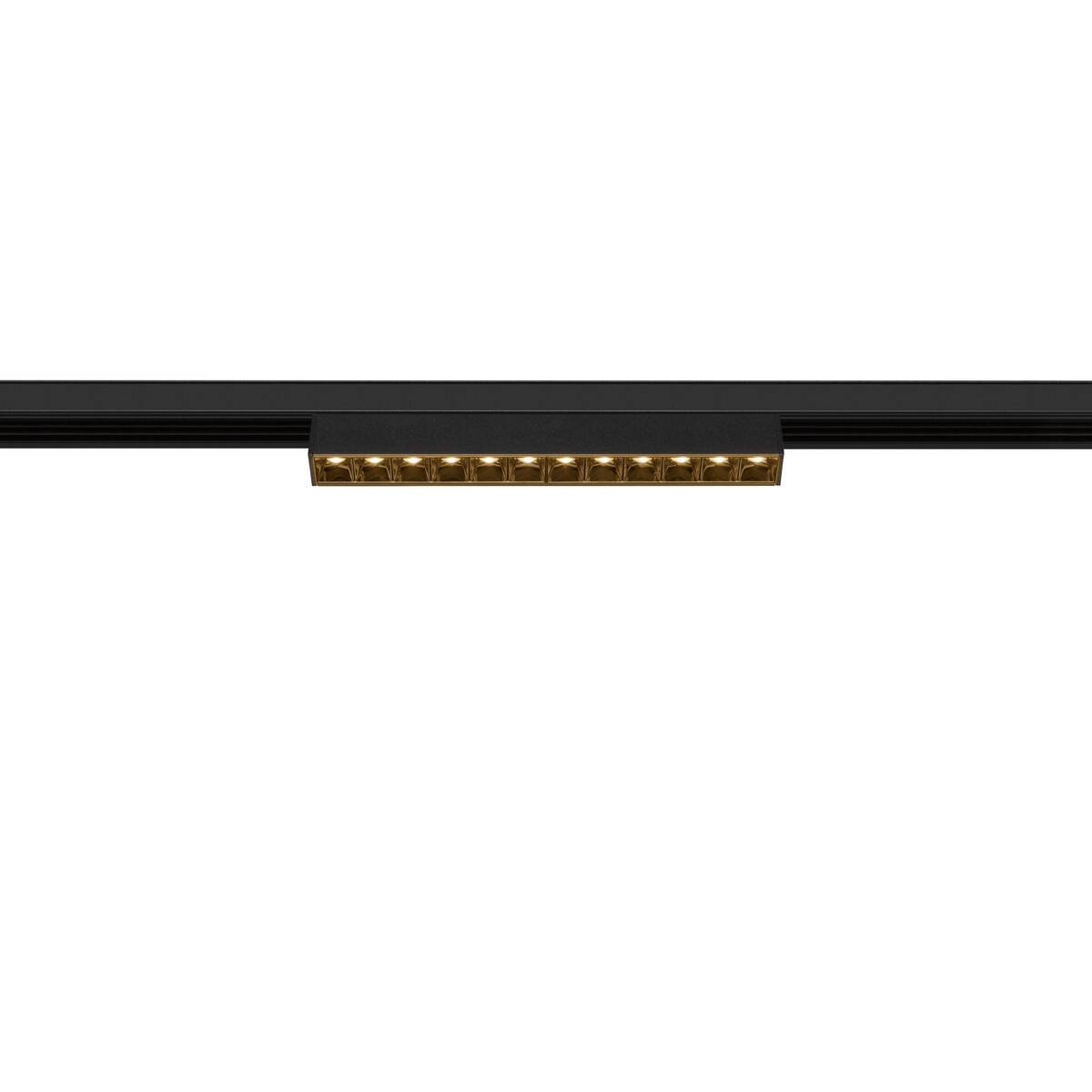 LA 1006627 IN-LINE 22 48 V TRACK Darklight Reflector, DALI, spot, černé/černé, 7,3 W, 580 lm, 2700 K, CRI90, 35° - BIG WHITE (SLV) (obrázek 3)