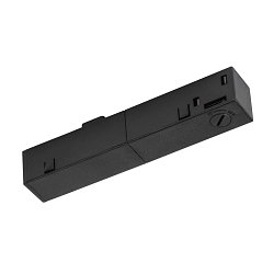 Obrázek pro produkt Koncový napáječ vpravo 48 V TRACK, černá, DALI. - BIG WHITE (SLV)
