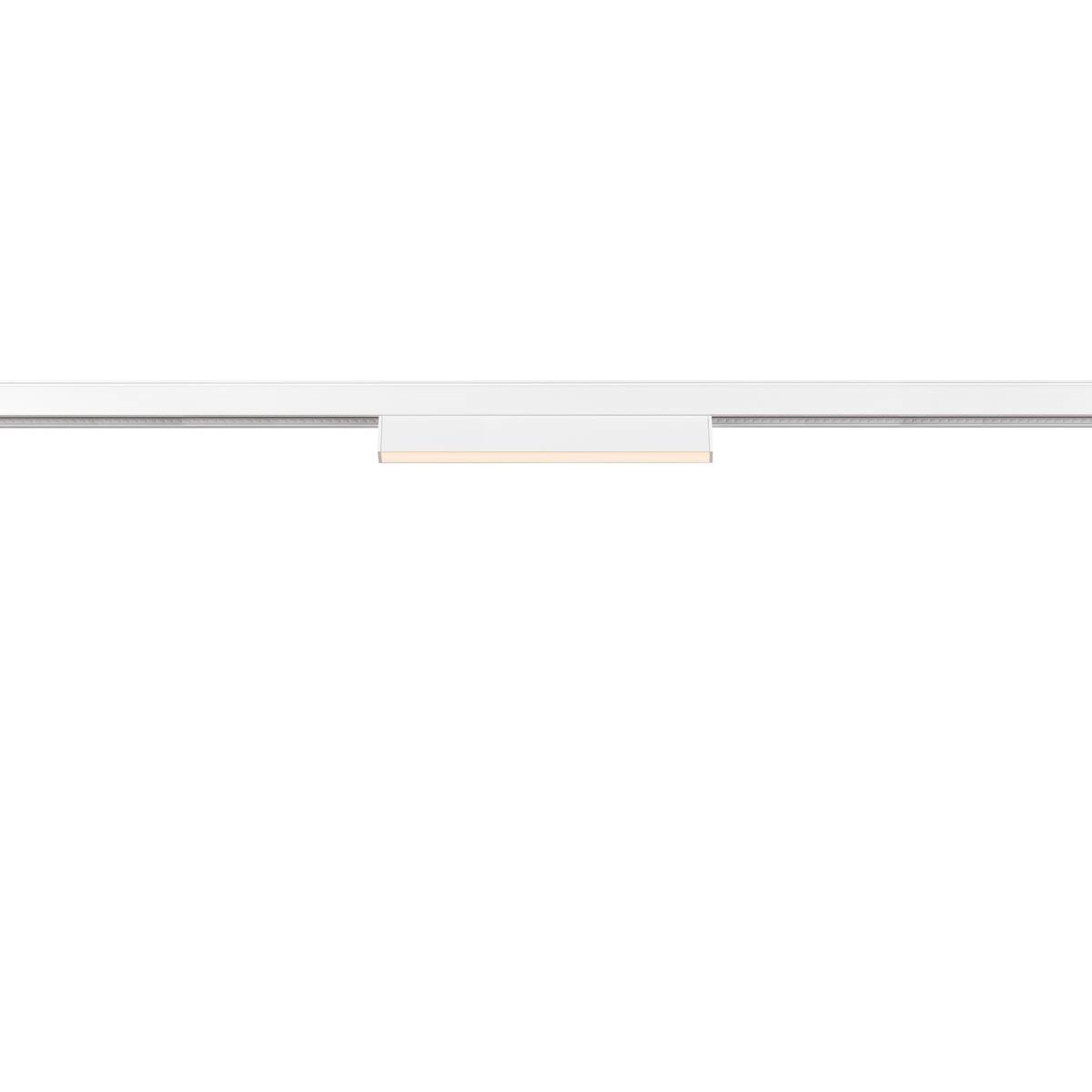 LA 1006616 IN-LINE 22 48 V TRACK opal, DALI, spot, bílé, 7,3 W, 540 lm, 2700 K, CRI90, 95° - BIG WHITE (SLV)