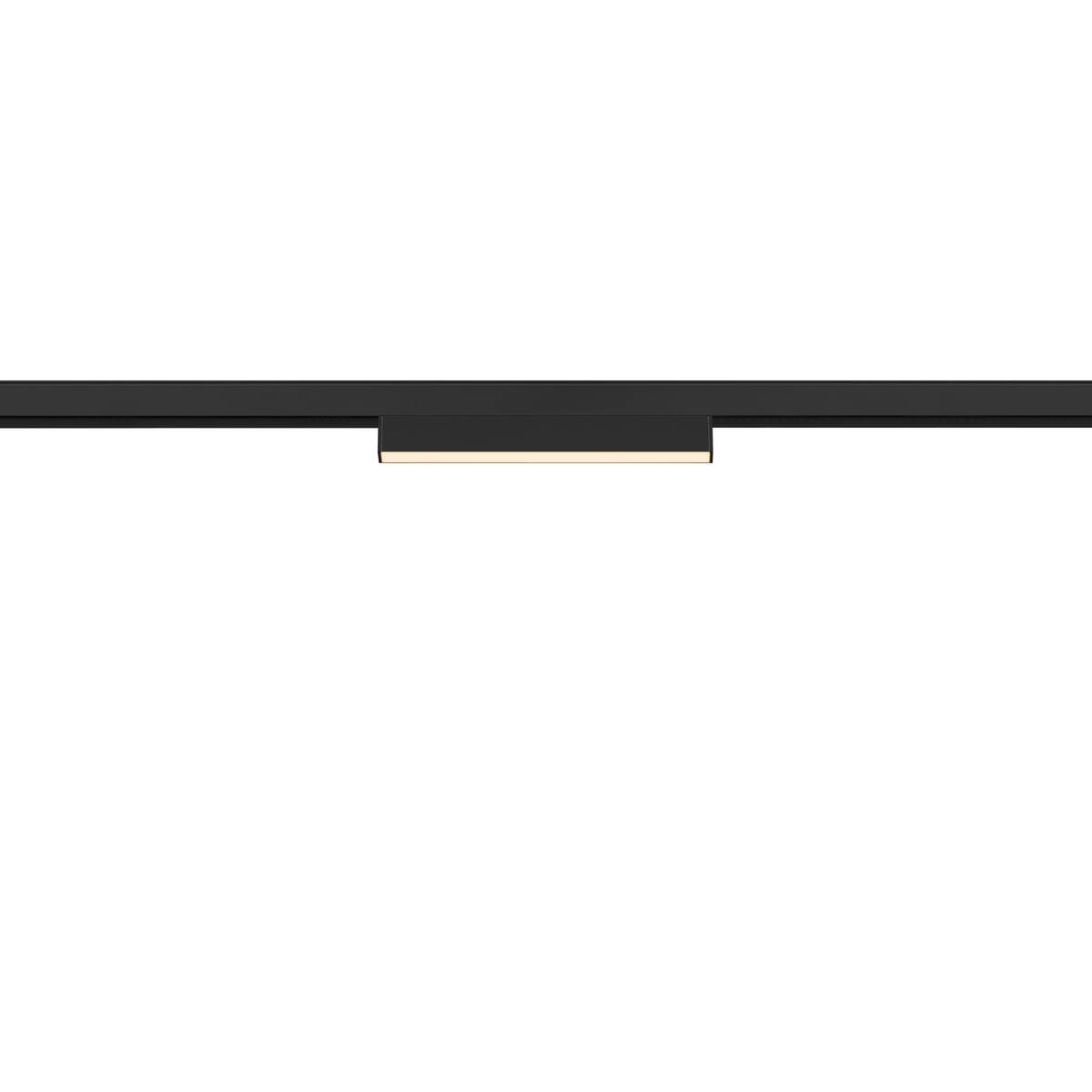 LA 1006617 IN-LINE 22 48 V TRACK opal, DALI, spot, černé/černé, 7,3 W, 570 lm, 3000 K, CRI90, 95° - BIG WHITE (SLV)