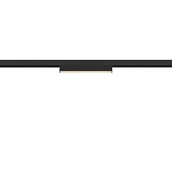 Obrázek pro produkt IN-LINE 22 48 V TRACK opal, DALI, spot, černé/černé, 7,3 W, 570 lm, 3000 K, CRI90, 95° - BIG WHITE (SLV)