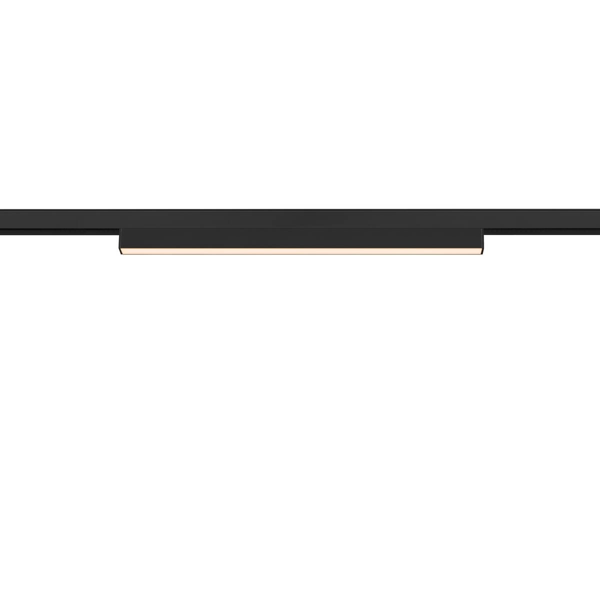 LA 1006621 IN-LINE 44 48 V TRACK opal, DALI, spot, černé, 14 W, 1140 lm, 2700 K, CRI90, 95° - BIG WHITE (SLV)