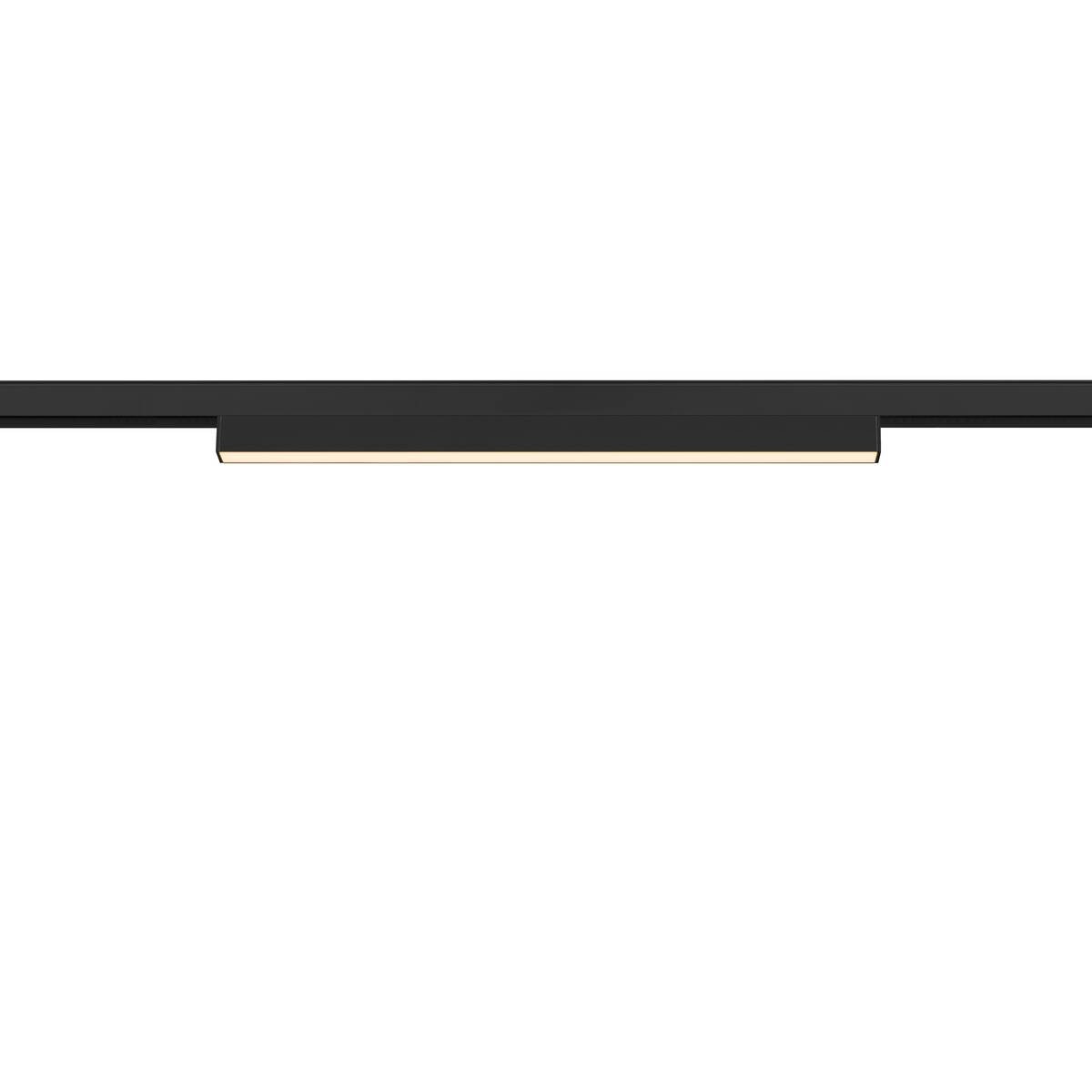 Levně LA 1006623 IN-LINE 44 48 V TRACK opal, DALI, spot, černé/černé, 14 W, 1180 lm, 3000 K, CRI90, 95° - BIG WHITE (SLV)