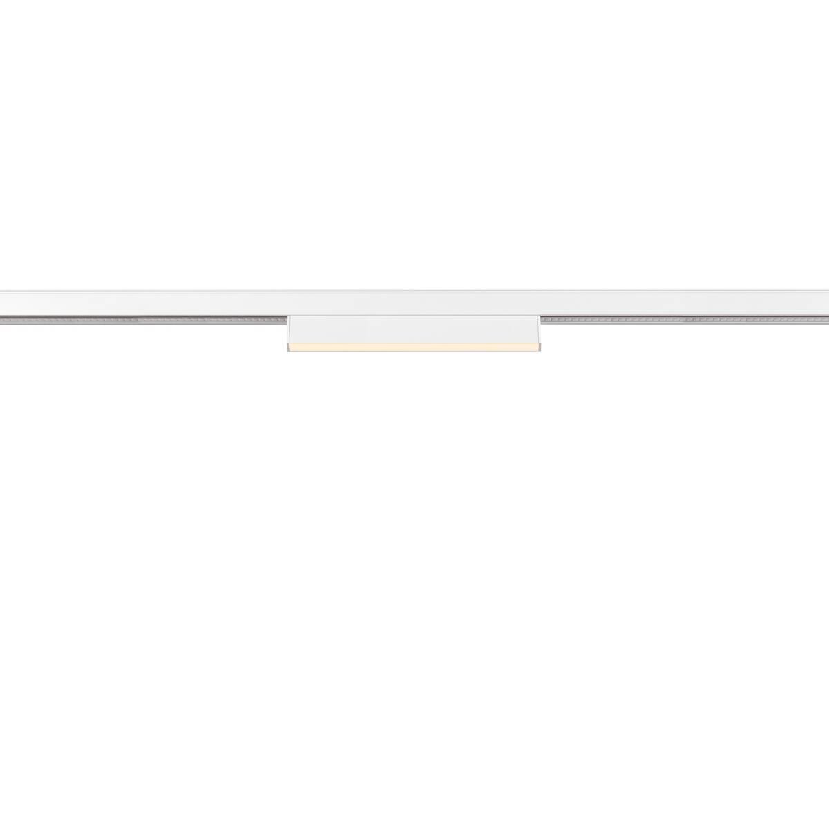 LA 1006618 IN-LINE 22 48 V TRACK opal, DALI, spot, bílé/bílé, 7,3 W, 570 lm, 3000 K, CRI90, 95° - BIG WHITE (SLV)