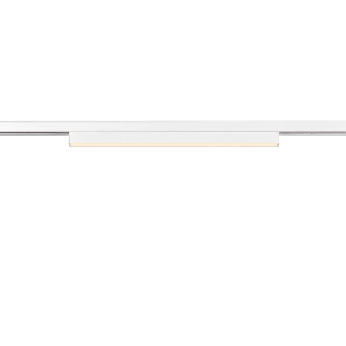 LA 1006624 IN-LINE 44 48 V TRACK opal, DALI, spot, bílé, 14 W, 1180 lm, 3000 K, CRI90, 95° - BIG WHITE (SLV)