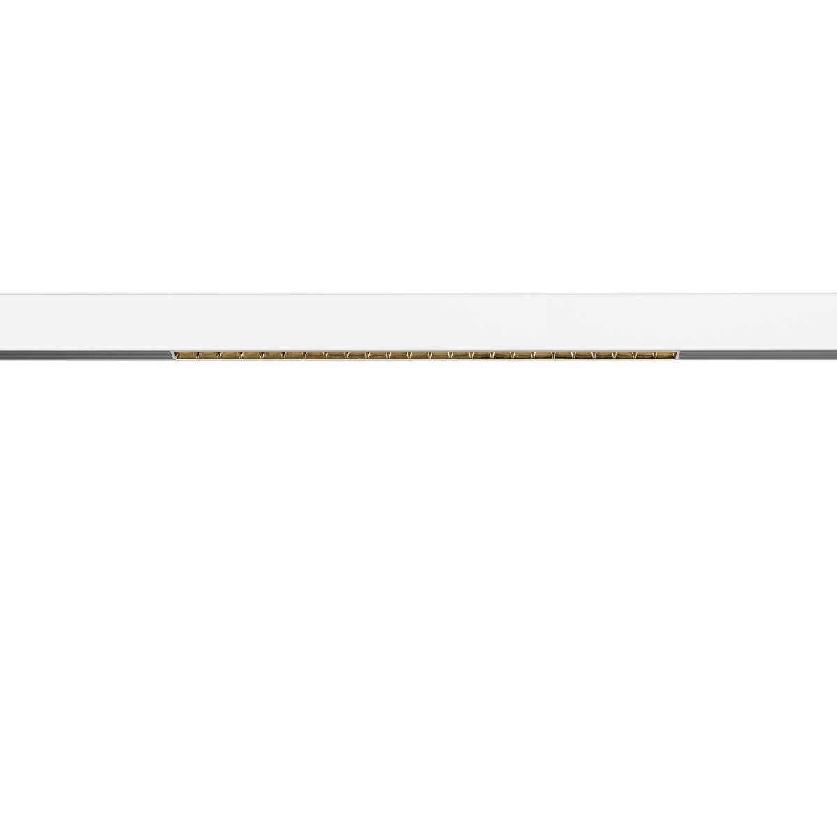 LA 1006636 IN-LINE 44 48 V TRACK Darklight Reflector, DALI, spot, bílé/bílé, 14 W, 1230 lm, 3000 K, CRI90, 35° - BIG WHITE (SLV) (obrázek 2)