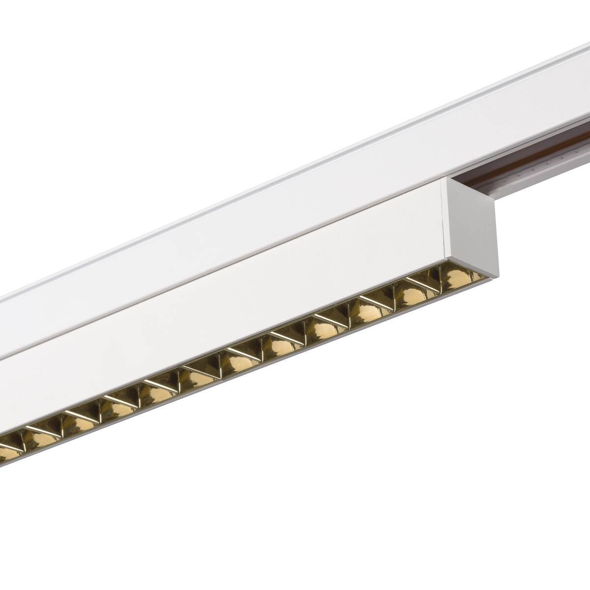 LA 1006636 IN-LINE 44 48 V TRACK Darklight Reflector, DALI, spot, bílé/bílé, 14 W, 1230 lm, 3000 K, CRI90, 35° - BIG WHITE (SLV) (obrázek 5)