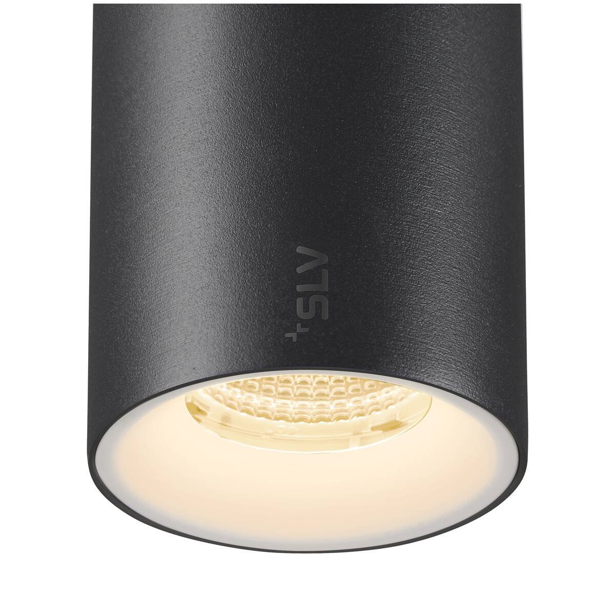 LA 1006727 NUMINOS® S 48 V TRACK DALI, spot, černé/bílé, 16 W, 1120 lm, 3000 K, CRI90, 40° - BIG WHITE (SLV) (obrázek 5)