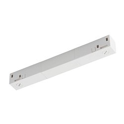 Obrázek pro produkt Podélná spojka elektrická 48 V TRACK, bílá, DALI - BIG WHITE (SLV)