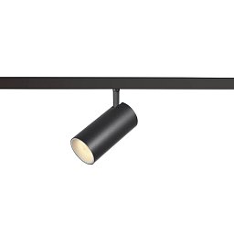 Obrázek pro produkt NUMINOS® S 48 V TRACK DALI, spot, černé/bílé, 16 W, 1120 lm, 3000 K, CRI90, 20° - BIG WHITE (SLV)