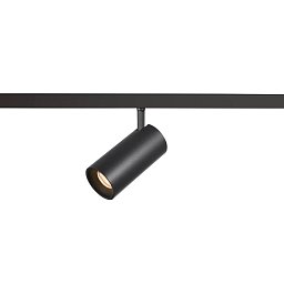 Obrázek pro produkt NUMINOS® S 48 V TRACK DALI, spot, černé/černé, 16 W, 970 lm, 2700 K, CRI90, 40° - BIG WHITE (SLV)